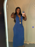 Halo Gown