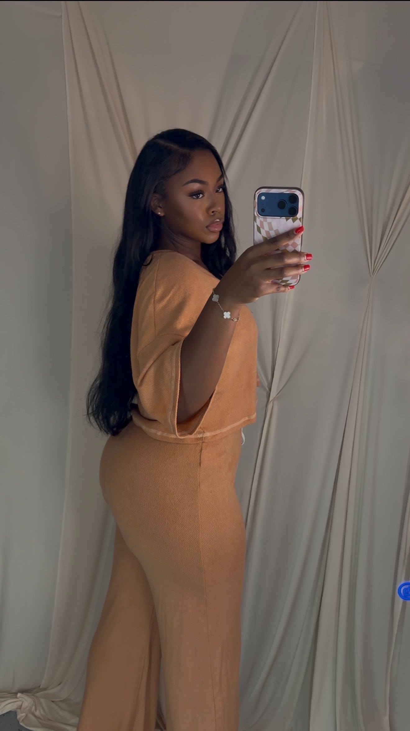 Sun-kissed Lounge Set